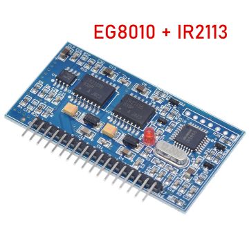 EGS002 EG8010 + IR2113 Pure Sine Wave Inverter Module SPWM Generator 