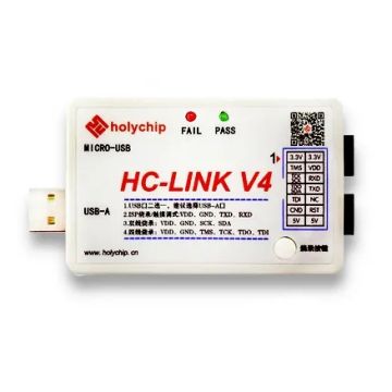 HC-LINK V4 USB Burner Debugger Programmer