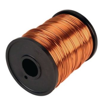 18SWG Enameled Copper Wire Magnet Wire 100GM