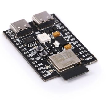 ESP32-C3 Development Board with Wifi and Bluetooth 5 (LE) Dual Type-C