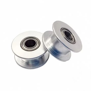 Idler Pulley Without Teeth Bore 5mm Belt Width 6mm for 3D Printers