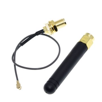GSM Antenna for SIM800L SIM800C SIM900 SIM868 GPRS TCP IP module