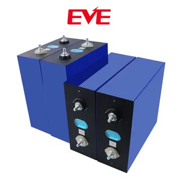 EVE Brand New 280Ah A+ Grade LFP Lithium Iron Phosphate 6000 Cycle LiFePO4 Rechargeable Battery Cells 3.2v