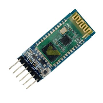 HC-05 RF Wireless Bluetooth Transceiver Slave Module RS232 TTL to UART