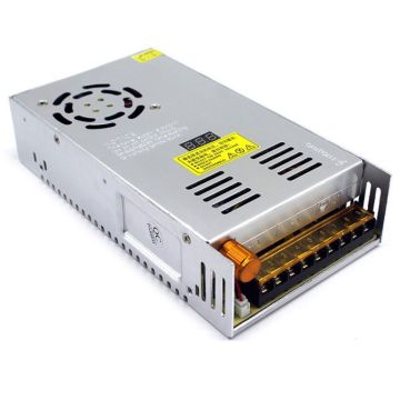 Variable DC 0-48V 10A 480W 220V AC Switching Power Supply High Quality Digital Adjustable SMPS with Display