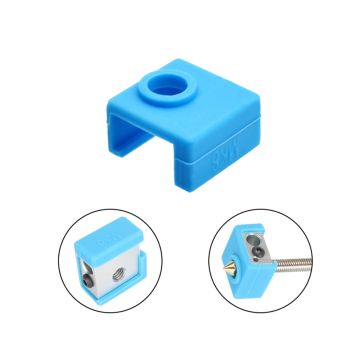 3D Printer MK8 Protective Silicone Sock Cover Case for Hotend Heater
