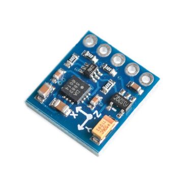 Original GY-271 HMC5883 3 Axis Compass/ Magnetometer Sensor