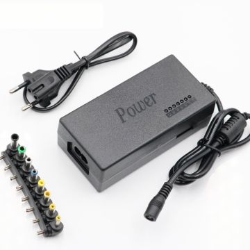 Universal Power Adapter 96W 12V-24v with 8 DC heads