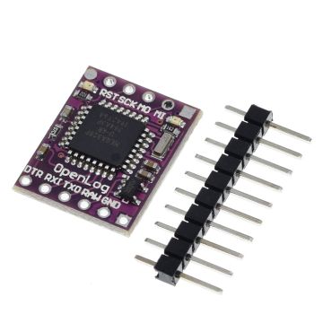 Openlog Serial Data Logger Module SD Card Support 