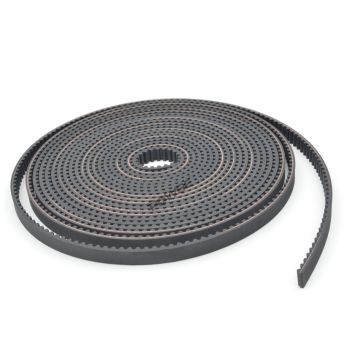3GT Fiberglass Reinforced Openloop Timing Belt Width 6mm Pitch 3mm for CNC
