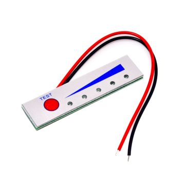 2S 3S Lithium Battery Voltage Capacity Power Level Indicator For Li-ion LiPo 18650 Batteries