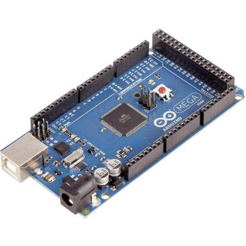 Arduino Mega 2560 R3 (Revision 3)