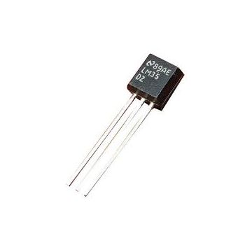 LM35 Temperature Sensor