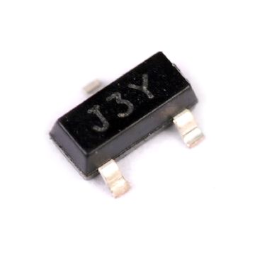 S8050 8050 J3Y SOT-23 NPN SMD Transistor