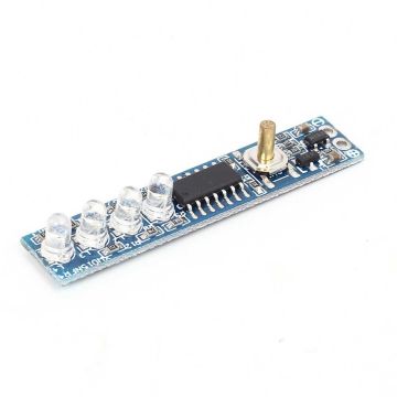 2S 3S Lithium Battery Voltage Capacity Power Level Indicator For Li-ion LiPo 18650 Batteries