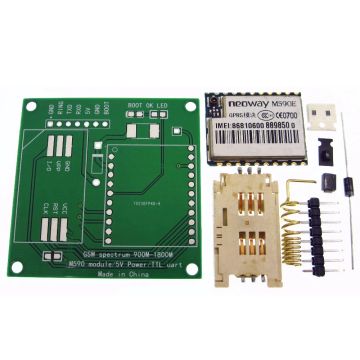 DIY Kit M590 GPRS GSM SMS Module M590 SIM Module TCP / UDP Module For Arduino
