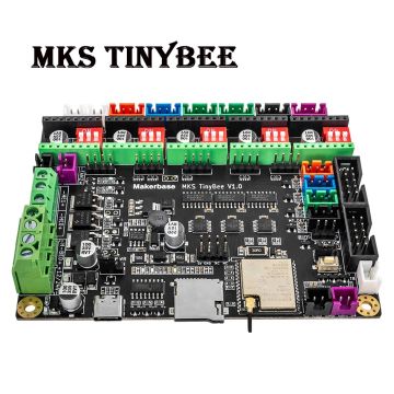 MKS TinyBee 32Bit Wifi 3D Printer Controller Board Marlin 2 Motherboard