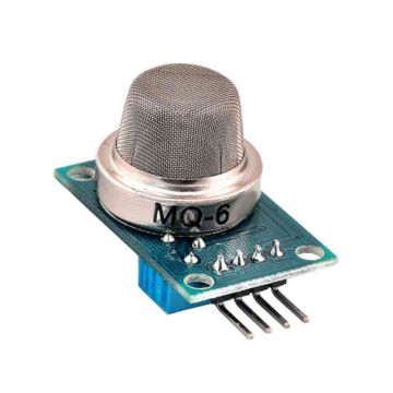 MQ6 Gas Sensor Module