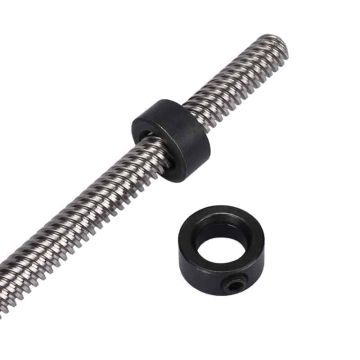 Lock Collar for T8 Trapezoidal Lead Screw Lock Ring