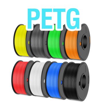 PETG 1KG 1.75mm Hello3D High Quality Filament for 3D Printer