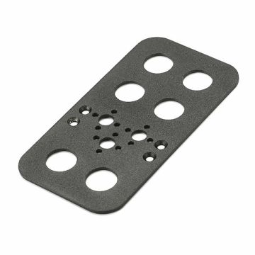 Biped Foot Aluminium Servo Mount Bracket