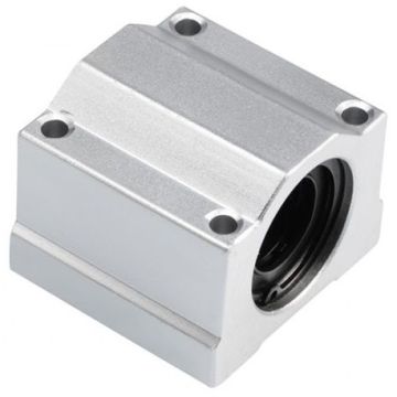 SC10UU Linear Motion Ball Bearing Sliding Block for 10mm Smooth Rod