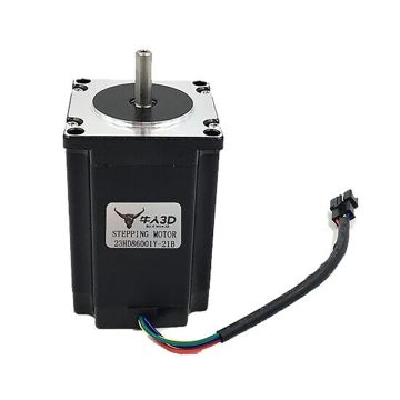 23HD86001Y-21B NEMA 23 Stepper Motor High Torque 3A 2.45N.m for Open Build CNC Router Machine 
