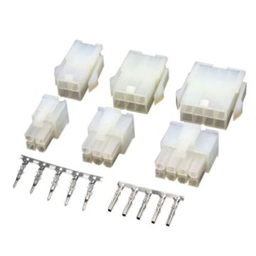 Molex 4.2mm Connectors 10 Pin