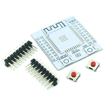 ESP32 ESP32S Wireless WIFI For Bluetooth Module Development Board Breadboard Adapter Breakout Board 