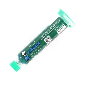 UV Welding Mask Welding Paste Flux Oil Prevent Corrosive Arc
