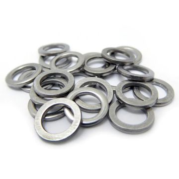10 pieces Precision Shim Spacer Bore 5mm Thickness 1mm for V-Wheel Assembly 3D Printer and CNC