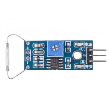 Reed Switch Magnetic Sensor Module