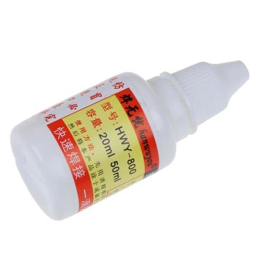 Stainless Steel Liquid Flux Soldering Paste 20ml