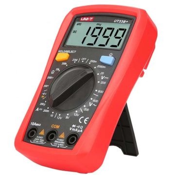 UT33B+ Palm Size Pocket Multimeter
