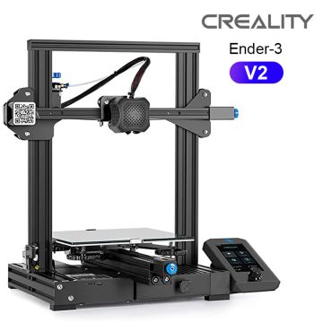 Creality Ender 3 V2 FDM 3D Printer