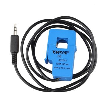 SCT-013-000 100A Non-invasive AC Current Sensor