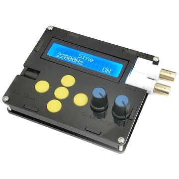 DDS Function Signal Generator - 1MHz to 8MHz Sine Square Triangle Sawtooth Wave