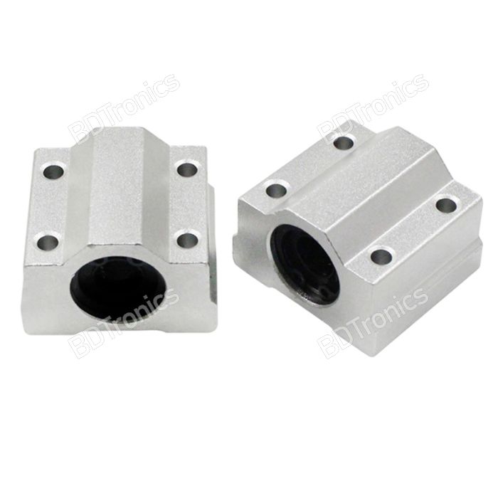 SC10UU Linear Motion Ball Bearing Slide for 10mm Smooth Rod in Bangladesh