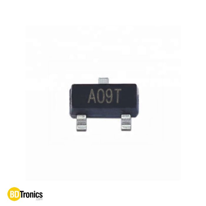 AO3400 A09T 30V N-Channel SMD Mosfet in Bangladesh