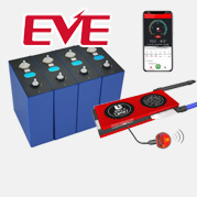 Buy LFP Battery & BMS in Bangladesh