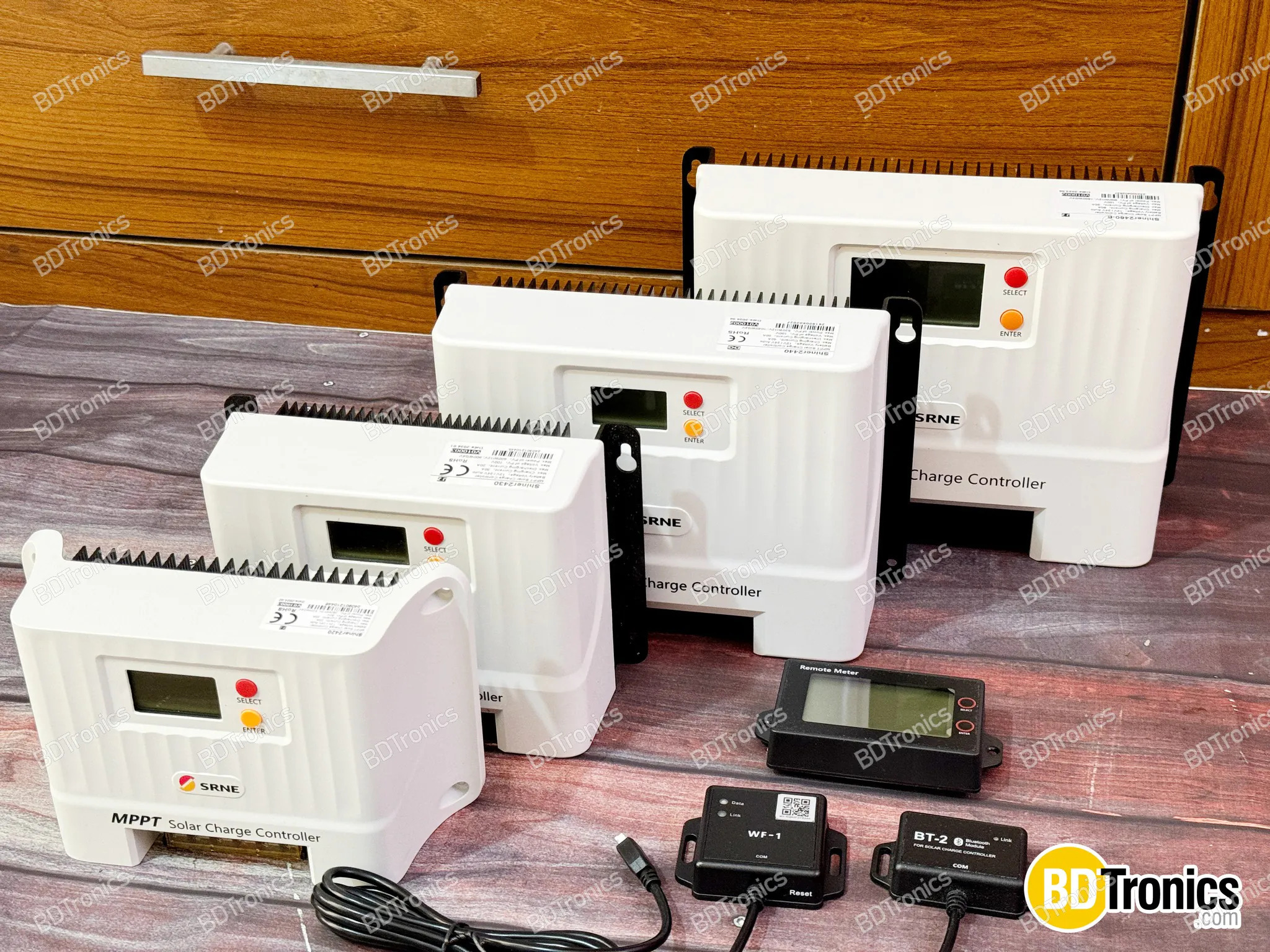 সোলার সিস্টেমের চার্জ কন্ট্রোলার সবচেয়ে ভালো কোনিটি?