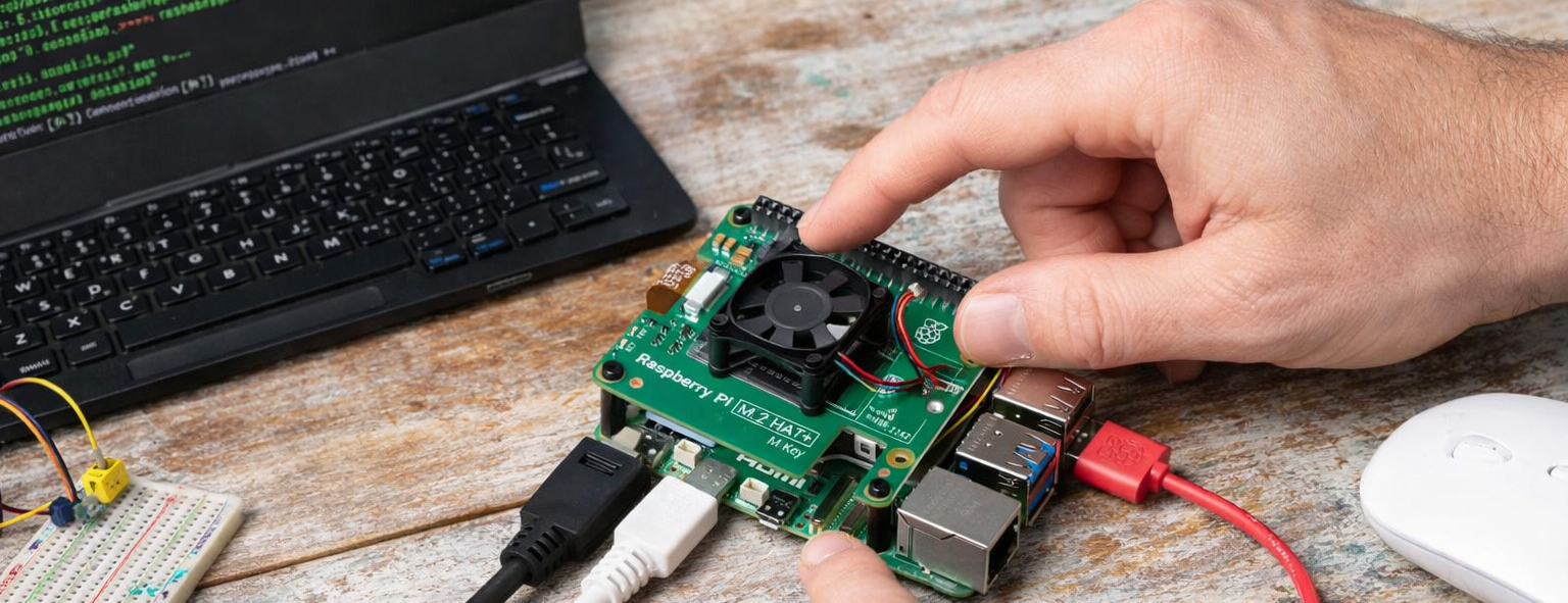 চলুন Raspberry Pi 5 ইনস্টলেশন ও সেটাপ করি (বাংলা টিউটোরিয়াল)