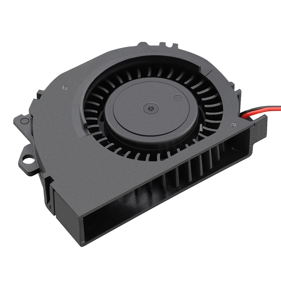 50x10mm Centrifugal Blower Fan 5V 12V 24V Snail Type Brushless Cooling Fan  for 3D Printer