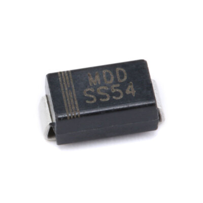 100pcs SS54 SK54 1N5824 SMC 5A 40V SMD diode | UK