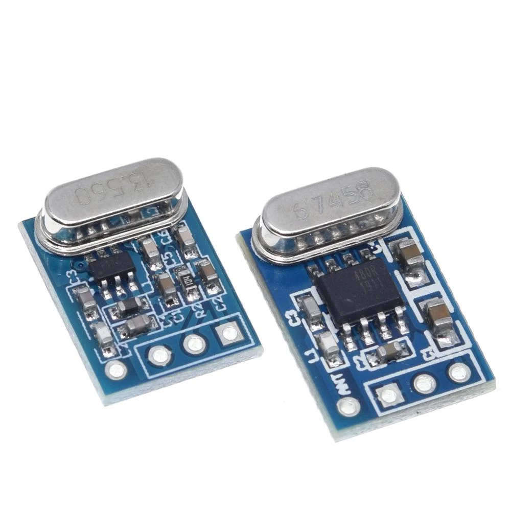 433mhz Transmitter 433MHz Modules Kopen? Opencircuit