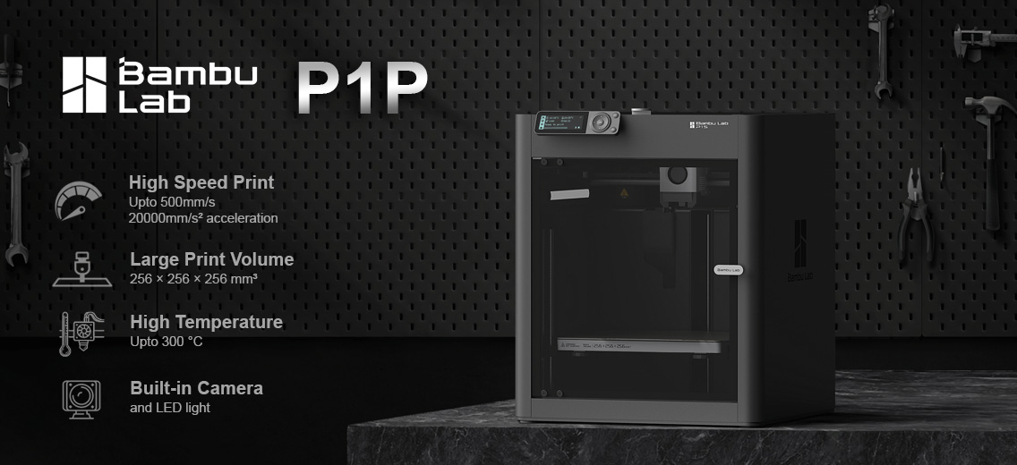 Best price Creality K1, BambuLab P1P, Creality Ender 3V2 NEO, SOVOL SV06 3D printers in Bangladesh